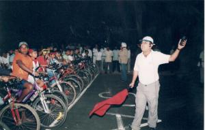 Nerul Gymkhana Cycle Race. 2 2007