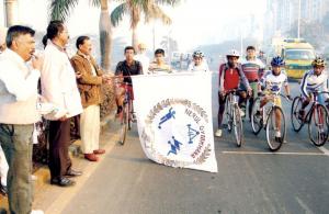 Nerul Gymkhana Cycle Race. 2 2008