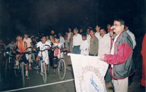 Nerul Gymkhana Cycle Race. 3 2007