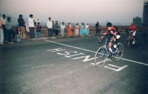 Nerul Gymkhana Cycle Race. 6 2007