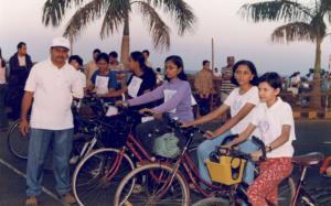 Nerul Gymkhana Cycle Race 1. 2003