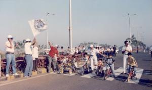 Nerul Gymkhana Cycle Race 1. 2004