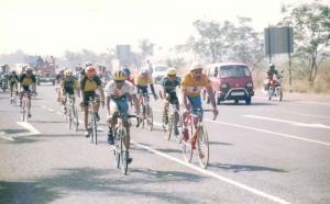 Nerul Gymkhana Cycle Race 2. 2005