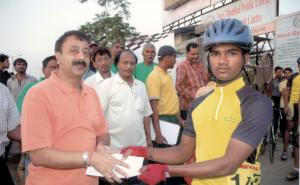 Nerul Gymkhana Cycle Race 2. 2006