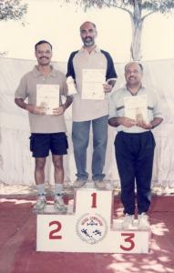 Nerul Gymkhana Cycle Race 3. 2004