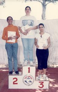 Nerul Gymkhana Cycle Race 4. 2004