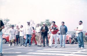 Nerul Gymkhana Cycle Race 4. 2005