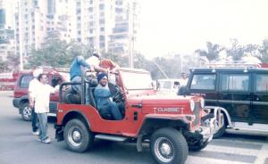 Nerul Gymkhana Cycle Race 5. 2005