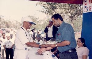 Nerul Gymkhana Cycle Race 6. 2004