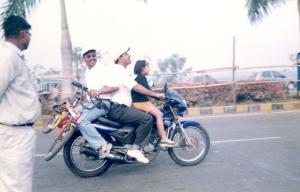 Nerul Gymkhana Cycle Race 6. 2005