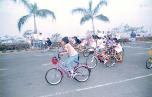 Nerul Gymkhana Cycle Race 7. 2005