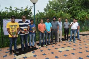 Nerul Gymkhana District Level Swimming Competition.3 2015