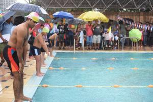 Nerul Gymkhana District Level Swimming Competition 3 2017