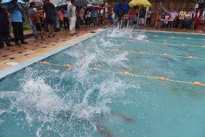 Nerul Gymkhana District Level Swimming Competition 5 2017