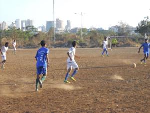 Nerul Gymkhana Football Seven A Side 4. 2014