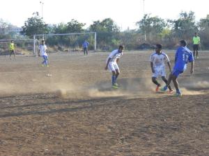 Nerul Gymkhana Football Seven A Side 5. 2014