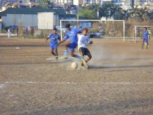 Nerul Gymkhana Football Seven A Side 6. 2014