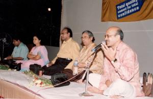 Nerul Gymkhana Hasya Kavi Samelan.2 2004