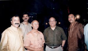 Nerul Gymkhana Hasya Kavi Samelan.2 2005