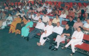 Nerul Gymkhana Hasya Kavi Samelan.4 2006