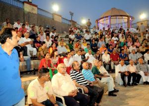 Nerul Gymkhana Hasya Kavi Samelan . 2 2015