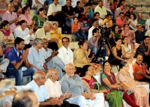 Nerul Gymkhana Hasya Kavi Samelan . 4 2015