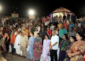 Nerul Gymkhana Hasya Kavi Samelan . 7 2015