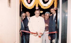 Nerul Gymkhana Inauguration of Swimming Pool. 1 2003