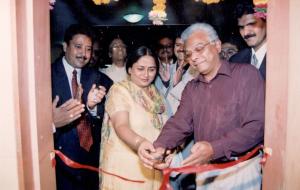 Nerul Gymkhana Inauguration of Swimming Pool. 2 2003