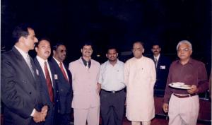 Nerul Gymkhana Inauguration of Swimming Pool. 3 2003