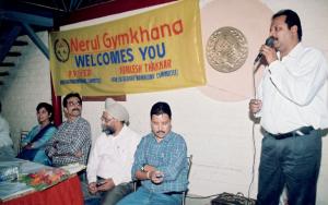 Nerul Gymkhana Inter School Sports Festival.12005