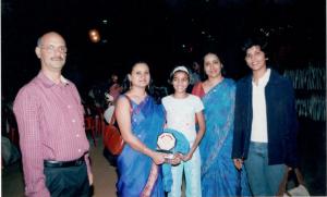 Nerul Gymkhana Inter School Sports Festival.2 2006