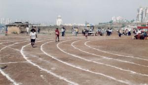 Nerul Gymkhana Inter School Sports Festival.3 2005