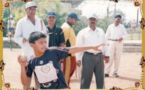 Nerul Gymkhana Inter School Sports Festival.4 2006