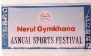 Nerul Gymkhana Inter School Sports Festival. 8 2006