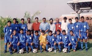 Nerul Gymkhana Inter School Sports Festival 2. 2005