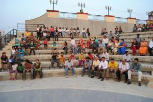 Nerul Gymkhana Inter School Sports Festival 2. 2011