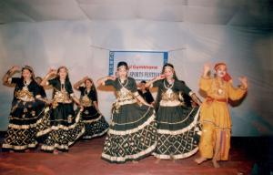 Nerul Gymkhana Inter School Sports Festival 3. 2006