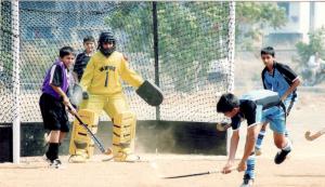 Nerul Gymkhana Inter School Sports Festival 3. 2008