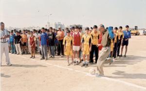 Nerul Gymkhana Inter School Sports Festival 4. 2005