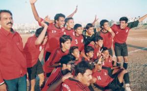 Nerul Gymkhana Inter School Sports Festival 4. 2007