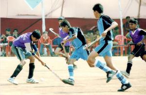 Nerul Gymkhana Inter School Sports Festival 4. 2008