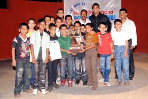 Nerul Gymkhana Inter School Sports Festival 4. 2011