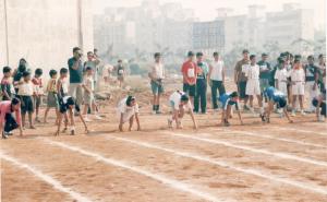 Nerul Gymkhana Inter School Sports Festival 5. 2006