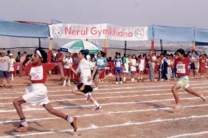 Nerul Gymkhana Inter School Sports Festival 5. 2007