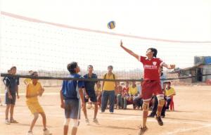 Nerul Gymkhana Inter School Sports Festival 5. 2008