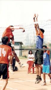 Nerul Gymkhana Inter School Sports Festival 6. 2008