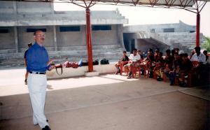 Nerul Gymkhana Inter School Sports Festival 7. 2006