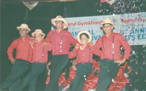 Nerul Gymkhana Inter School Sports Festival 7. 2007