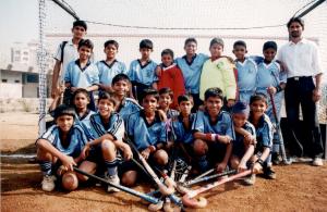 Nerul Gymkhana Inter School Sports Festival 8. 2006